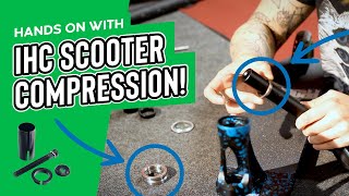 Learn How To Install A IHC Compression System - SkateHut