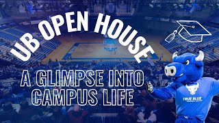 UB Open House Tour: Your Glimpse into Campus Life