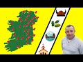 The Names of Ireland's 32 Counties Explained