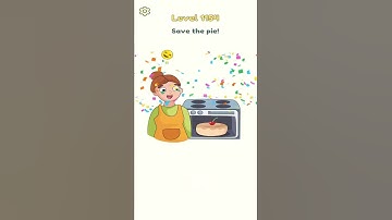 DOP 2 Delete One Part Game Level 1154 #shorts