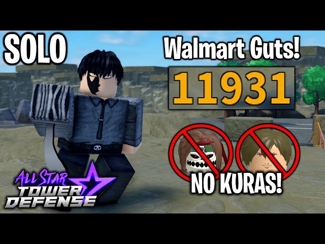 Solo Gauntlet (11k-12k+ Seconds!) w/ Infernal Enigma (Walmart Guts!)