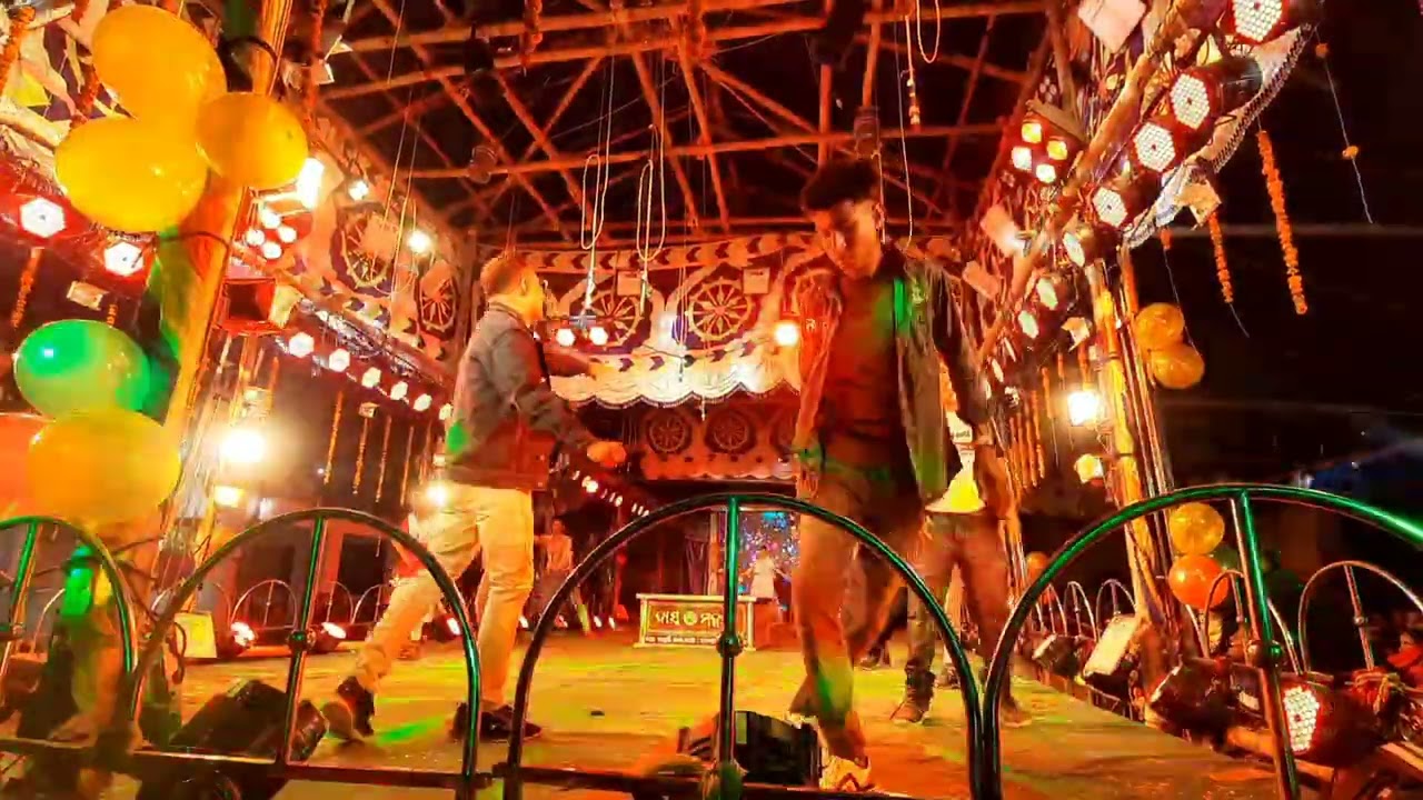 Rameswar jatra paribara.. 2end night jatra..Koli juga tate duru juhara..2026..tu mo bajarang love s.