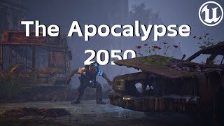 The Apocalypse 2050 | Unreal Engine 5 | Cinematic