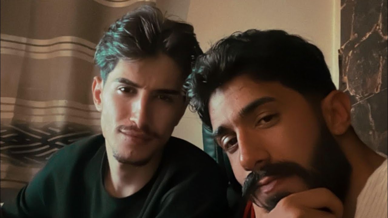 لايف طارق و وائل مع ليلى 🌺❤p1