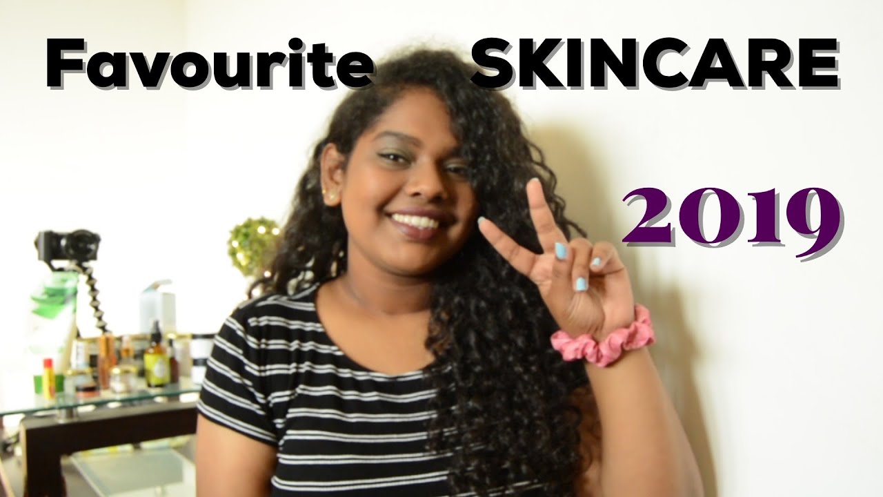 BEST OF 2019 SKINCARE | Juicy Chemistry, Bubble Farm, Innisfree, FaceShop & Other Indian Brands