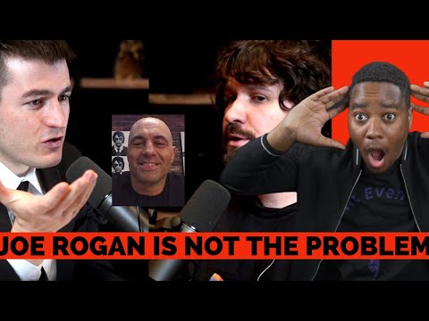 Lex Fridman and Destiny argue about Joe Rogan