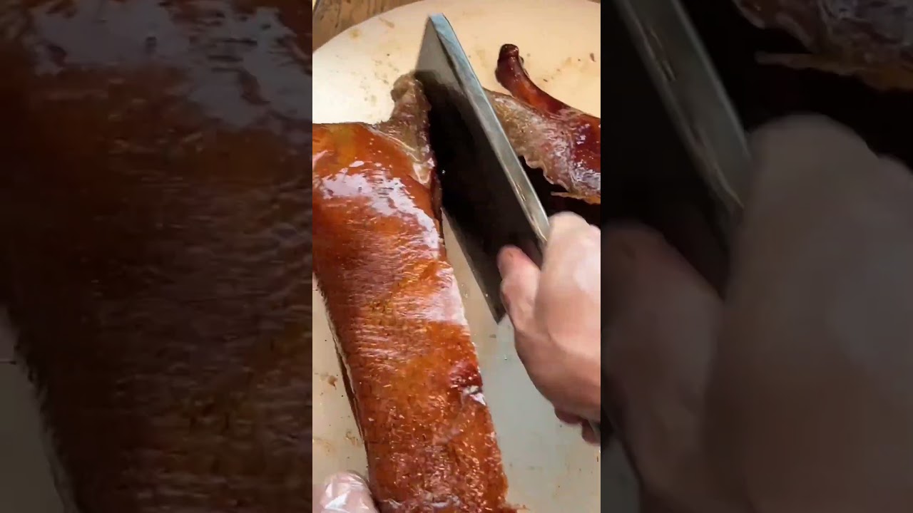 Roasted Goose Master 