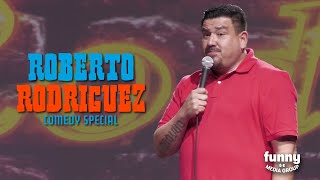 Roberto Rodriguez: StandUp Special from the Comedy Cube