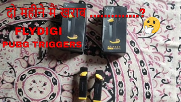 AFTR 2 MONTH USE  BEST PUBG MOBILE TRIGGERS! 😍🔥 How to Play PUBG Like a Pro! (Hindi)