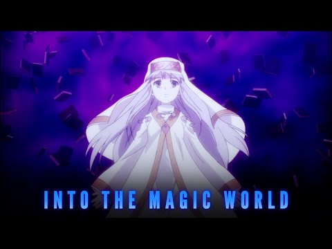 [Toaru Majutsu no Index AMV] Into the Magic world
