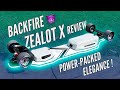 Backfire zealot x review  perfect electric skateboard almost