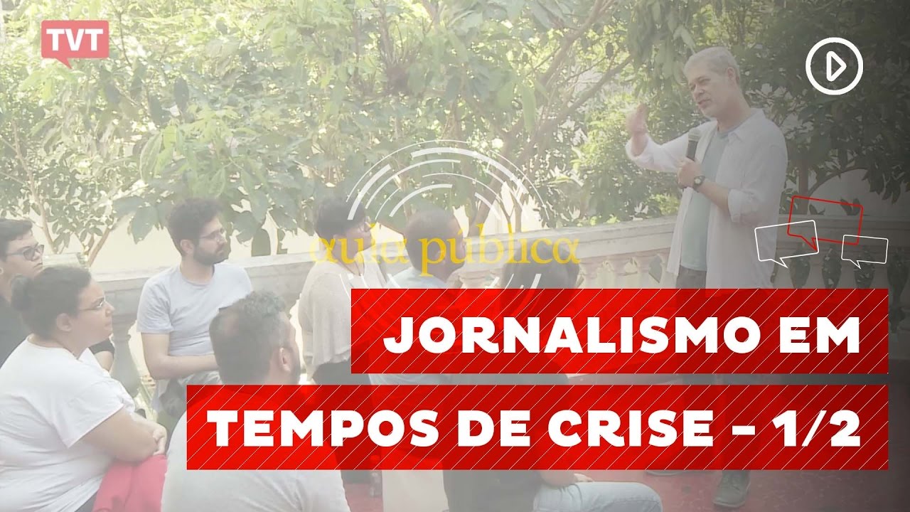 A importância da imprensa independente em tempos de crise 1/2