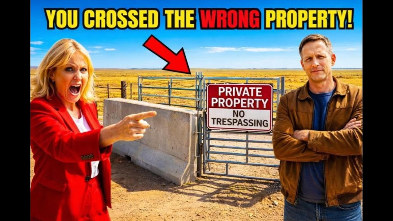 HOA Karen Kept Driving Through My Ranch Gate -- So i built a Fortress Wall She'll Never Pass