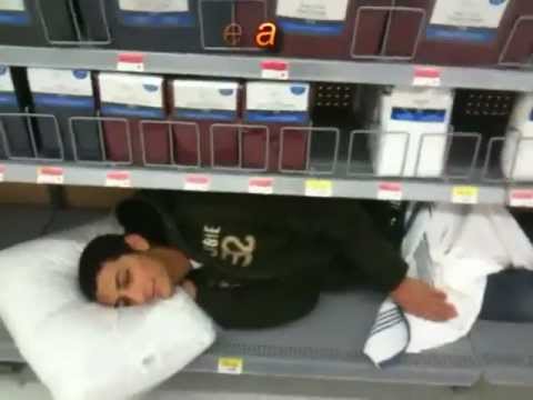 Fun Things to Do At Wal-Mart