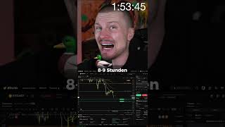 Mehr Gesundheit = Mehr PnL 🔥🚀🏆 #livetrading #kryptolivetrading #btc #eth #xrp #pnl #gesundheit