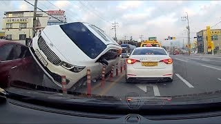 Dashcam Fails And Road Rage, Car Crash Compilation #6