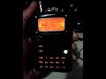 Shortwave DX with a yaesu vx-7r