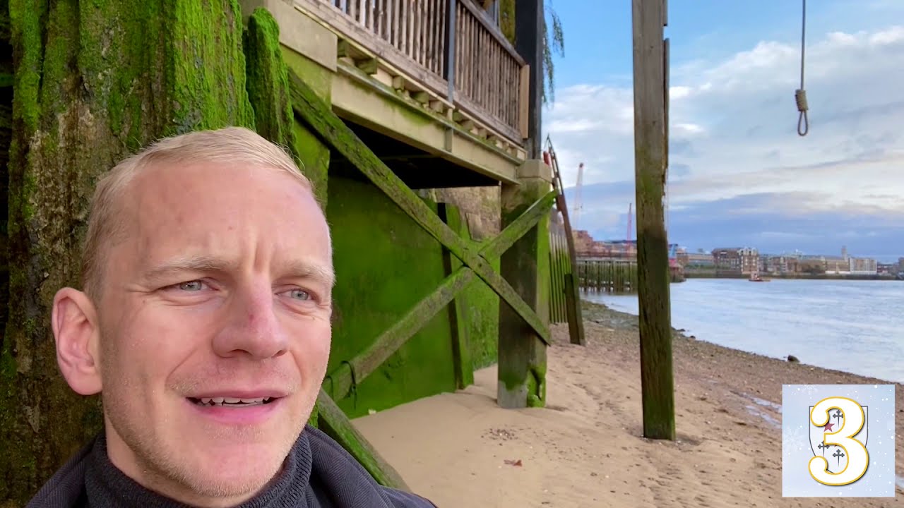 12 Posts of Christmas Day 3: Actors at Home with Christopher Sherwood and Melville's 'Billy Budd'