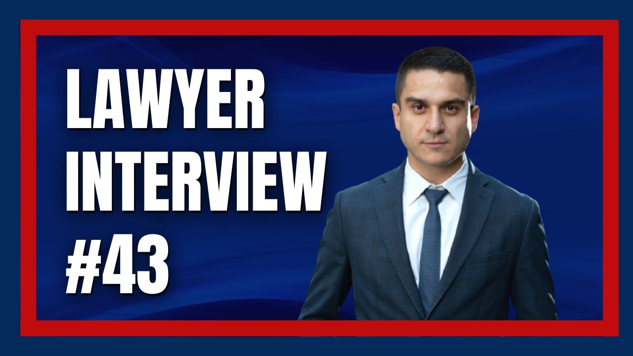 LAWYER INTERVIEW 43 RUBEN LIMONJYAN EMPLOYMENT ATTORNEY OUT OF