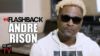 Andre Rison Details Fighting Deion Sanders, His Nemesis, on the Field (Flashback)