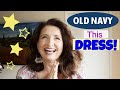 Old Navy Summer Haul & Try On   Over 50!