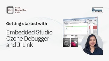 Getting started with Segger Embedded Studio, J-Link and Ozone Debugger using the Empower Board