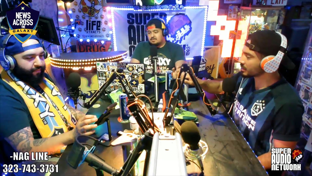 LA is still ours #ElTrafico #MLS #LAGalaxy