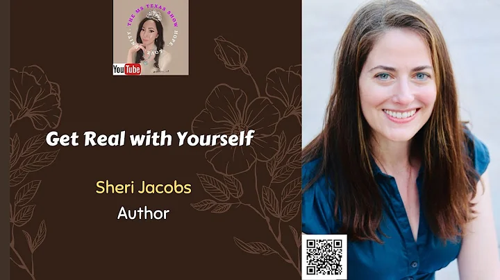 Get Real with Yourself | Sheri Jacobs, Author