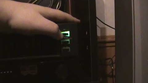 Teac EQA-5 Graphic Equalizer Modification 3