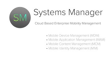 Getting Started with Cisco Meraki Systems Manager