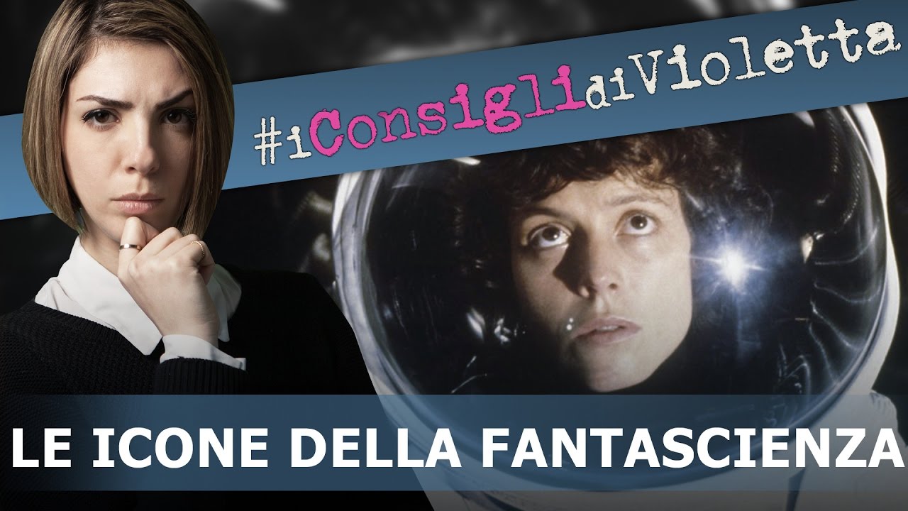 tv kanalları Alieni e Fantascienza: i film da vedere! #IConsigliDiVioletta