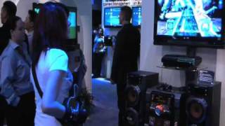 CES 2009 - Dave's Sony Adventure