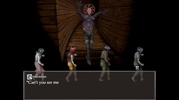 Dysmorphia Fight As Marina - Fear & Hunger: Termina