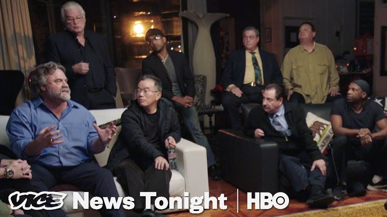 Current & Former NRA Members Talk About What To Do About Mass Shootings (HBO)