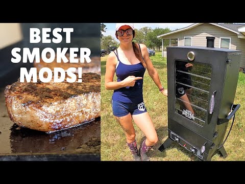 How To Take Your Masterbuilt Vertical Propane Smoker To The NEXT Level!