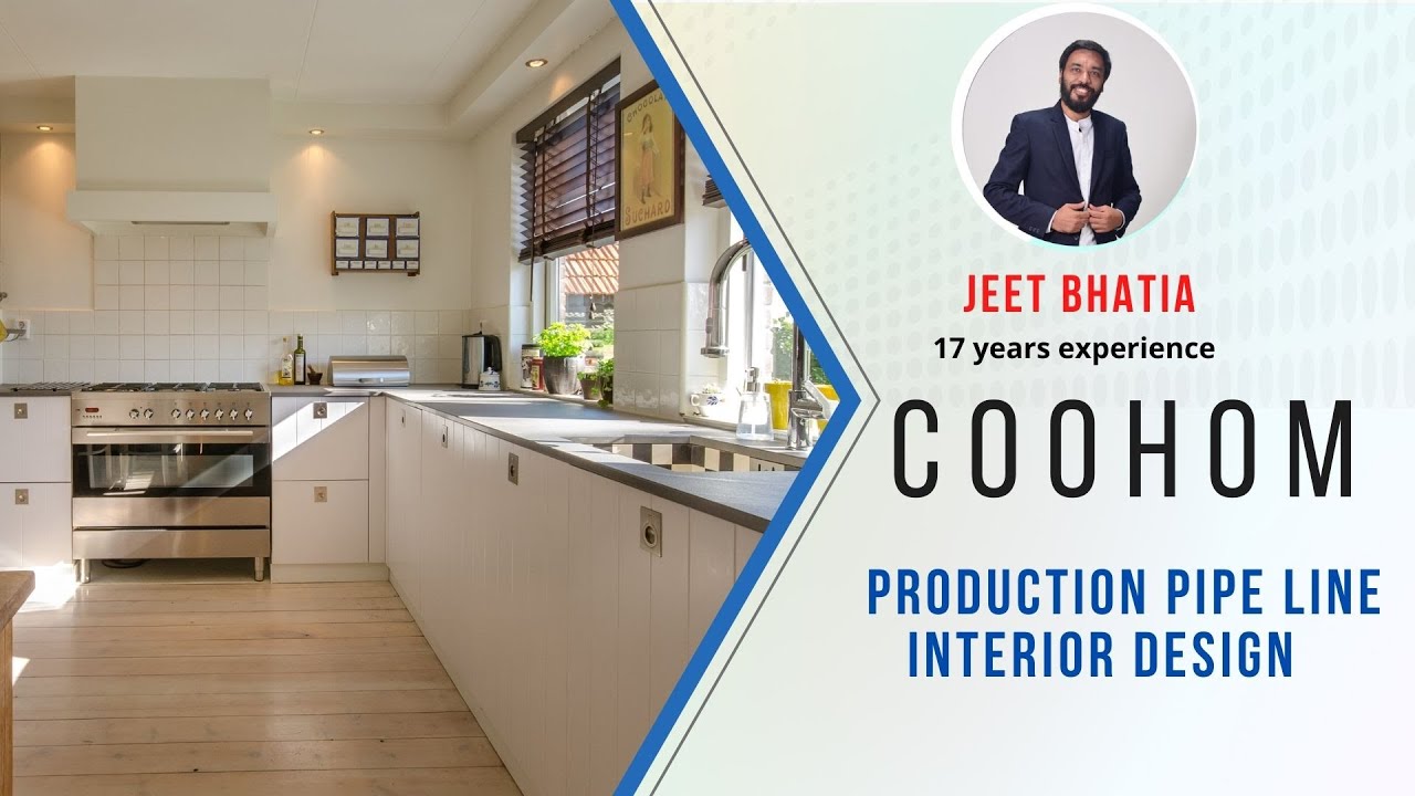 Production Pipeline | Interior Design | Hindi | Jeet sir - YouTube