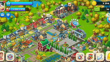 township level 28 to 29