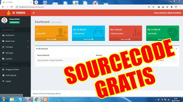 Aplikasi Tabungan Siswa Berbasis Web