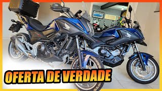 DIA DE CROSSOVER NA LOJA COM MOTO ABAIXO DA FIPE *HONDA, YAMAHA, ZONTES, TRIUMPH*