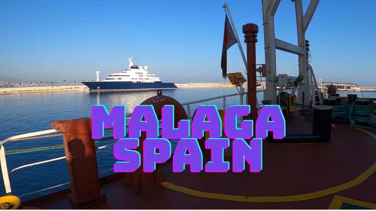 MALAGA,SPAIN YouTube