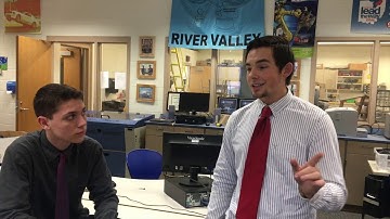 Drones in School - Video Presentations