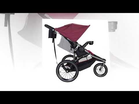 Harper Baby Trend Falcon Jogger Stroller
