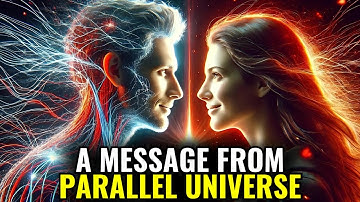 Chosen One🌟If You See This, Your Parallel Version Has A Message For You