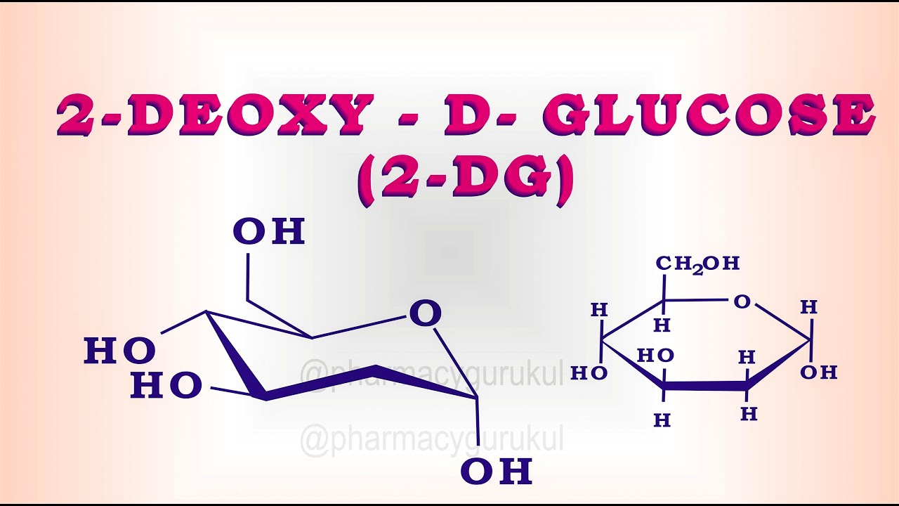 2 Deoxy D Glucose - YouTube