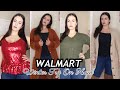 HUGE WALMART HAUL | Walmart Winter Clothing Try On Haul| AMAZING NEW FINDS!😍🤩🥰