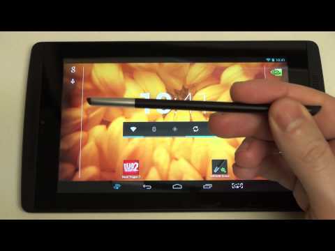 Nvidia Tegra Note 7 Digitally Digested Review