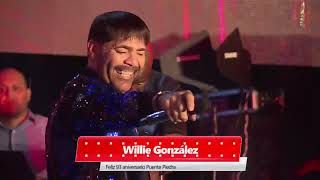 Willy González en vivo - Aniversario de Puente Piedra 2020