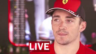Full Charles Leclerc Entrevista Post GP España 2022 News