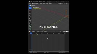 Make Your Animations Repeat In Blender #blender3d #blender #animation #3d #tutorial #3danimation