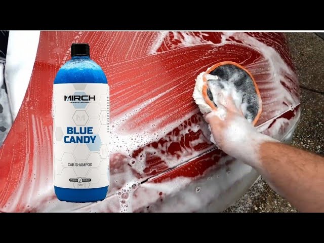 MIRCH - HYDRA - ULTIMATE INSTANT SPRAY & RINSE COATING